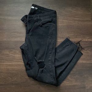 Old navy rockstar jeans